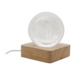 LumiGlobe glass light globe Transparent