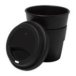 Grappulu travel cup Black