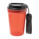 Frobbu travel cup Red