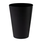 Festivo reusable event cup Black