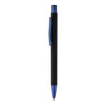 Darkly ballpoint pen Aztec blue