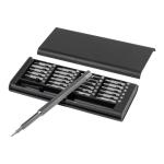 Manybit RABS screwdriver set Black