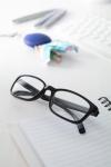 Times Lesebrille Schwarz