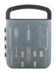 Pitstop tool set Black