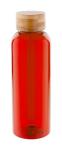 Pemboo RPET-Sportflasche Rot