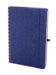 Holbook RPET Notizbuch Blau