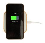 Trempe Wireless-Charger Weiß