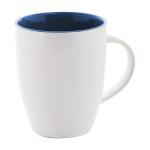Maia Tasse Blau/weiß