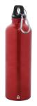 Raluto XL recycled aluminium bottle Red