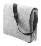 Refelt Courier RPET felt messenger bag 