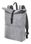 Refelt Roll RPET felt backpack 