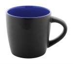 Matara Nera Tasse Blau/schwarz