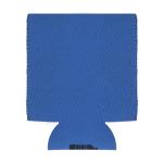Canzy RPET can cooler Aztec blue