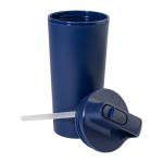 Sippulu thermo cup Aztec blue