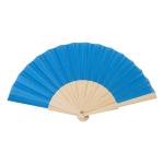 Solana RPET Handfächer Blau