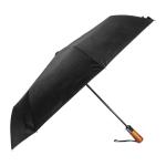 Superba RPET-Regenschirm Schwarz