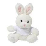 Rebunny RPET Plüschhase Weiß
