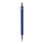 PeekThru ballpoint pen Aztec blue