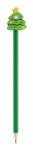 Ramsvika Christmas pencil, Christmas tree Green