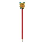 Ramsvika Christmas pencil, reindeer American red