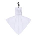 Cleango RPET cleaning cloth White