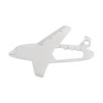 Aerofix RSS multi tool keyring Silver