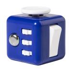 ChillSix RABS Antistress-Fidget-Würfel Blau