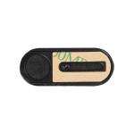 Cameo RABS Webcamblocker Schwarz