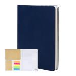 Krappuk Notizbuch aus RPU Blau