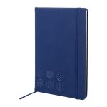 Senspuk Antistress-Notizbuch aus RPU Blau