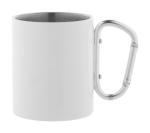Odisha Subo Sublimations-Thermotasse Weiß