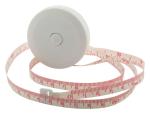 Hawkes tailor's tape measure White