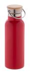 Manaslu insulated bottle Red