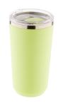 Lungogo thermo cup Lime green