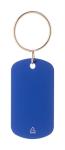 Ralutag keyring Aztec blue