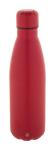 Refill recycled stainless steel bottle Red