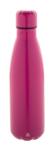 Refill recycled stainless steel bottle Pink