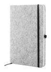 Refelt Note A5 RPET felt notebook 