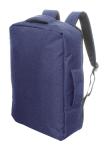 Eaton RPET document backpack Dark blue