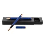 Rossy pen set Aztec blue