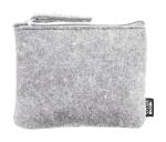 Refelt Money RPET felt purse 