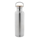 Renaslu L Isolierflasche RSS Silber