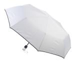 Nubila Regenschirm Weiß