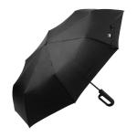 Carabell RPET Taschenschirm Schwarz