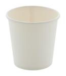 Papcap S paper cup, 120 ml White