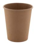 Papcap M paper cup, 240 ml Fawn