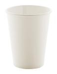 Papcap L Pappbecher, 340 ml Weiß