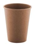 Papcap L Pappbecher, 340 ml Natur