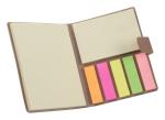 Sizes sticky notepad Nature