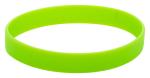 Wristy silicone wristband Green